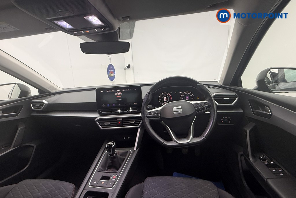 Seat Leon FR Manual Petrol Hatchback - Stock Number (1661793) - 12th supplementary image