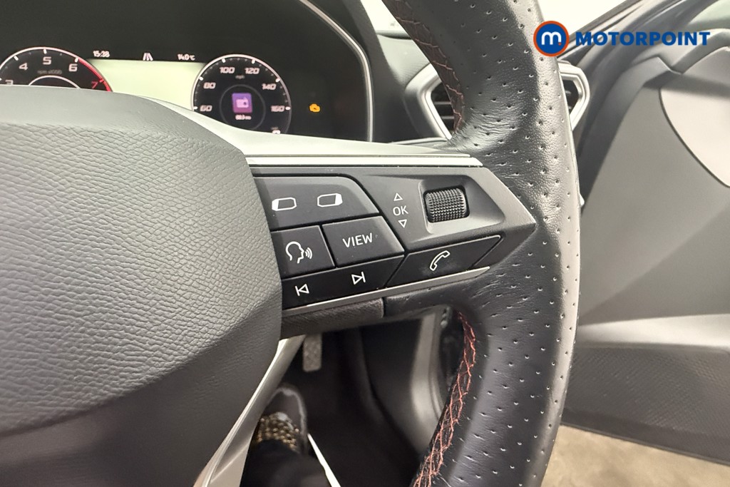 Seat Leon FR Manual Petrol Hatchback - Stock Number (1661793) - 18th supplementary image