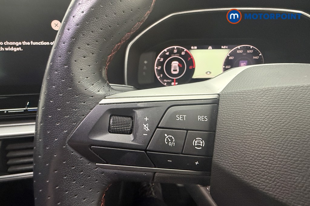Seat Leon FR Manual Petrol Hatchback - Stock Number (1661793) - 19th supplementary image