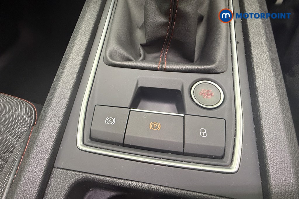 Seat Leon FR Manual Petrol Hatchback - Stock Number (1661793) - 21st supplementary image