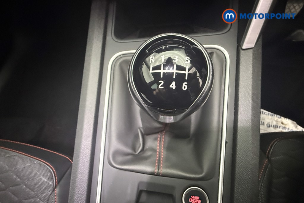 Seat Leon FR Manual Petrol Hatchback - Stock Number (1661793) - 22nd supplementary image
