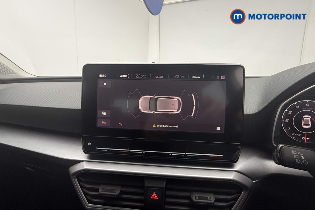 Seat Leon FR Manual Petrol Hatchback - Stock Number (1661793) - 24th supplementary image