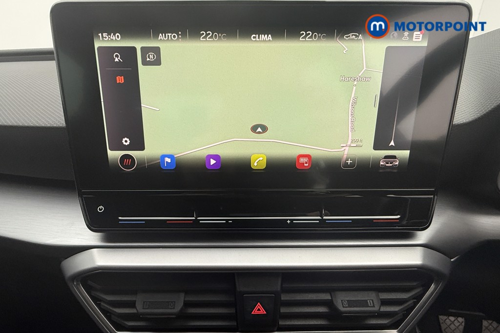 Seat Leon FR Manual Petrol Hatchback - Stock Number (1661793) - 26th supplementary image