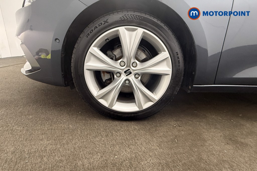 Seat Leon FR Manual Petrol Hatchback - Stock Number (1661793) - 29th supplementary image