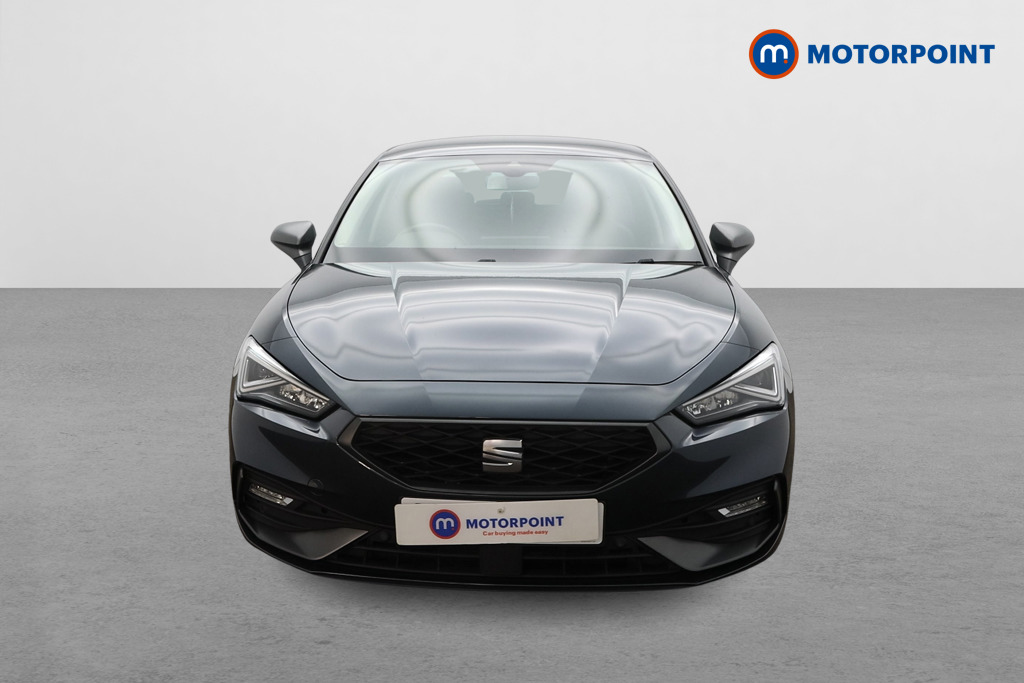 Seat Leon FR Manual Petrol Hatchback - Stock Number (1661793) - Front bumper