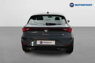 Seat Leon FR Manual Petrol Hatchback - Stock Number (1661793) - Rear bumper