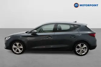 Seat Leon FR Manual Petrol Hatchback - Stock Number (1661793) - Passenger side