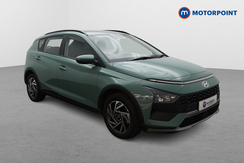 Hyundai Bayon listing photo