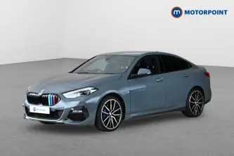 BMW 2 Series M Sport Manual Petrol Saloon - Stock Number (1662054) - Passenger side front corner