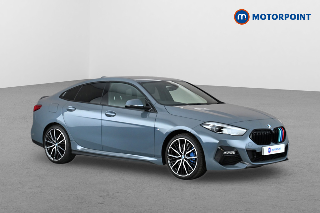 BMW 2 Series M Sport Manual Petrol Saloon - Stock Number (1662054) - Drivers side front corner