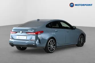 BMW 2 Series M Sport Manual Petrol Saloon - Stock Number (1662054) - Drivers side rear corner