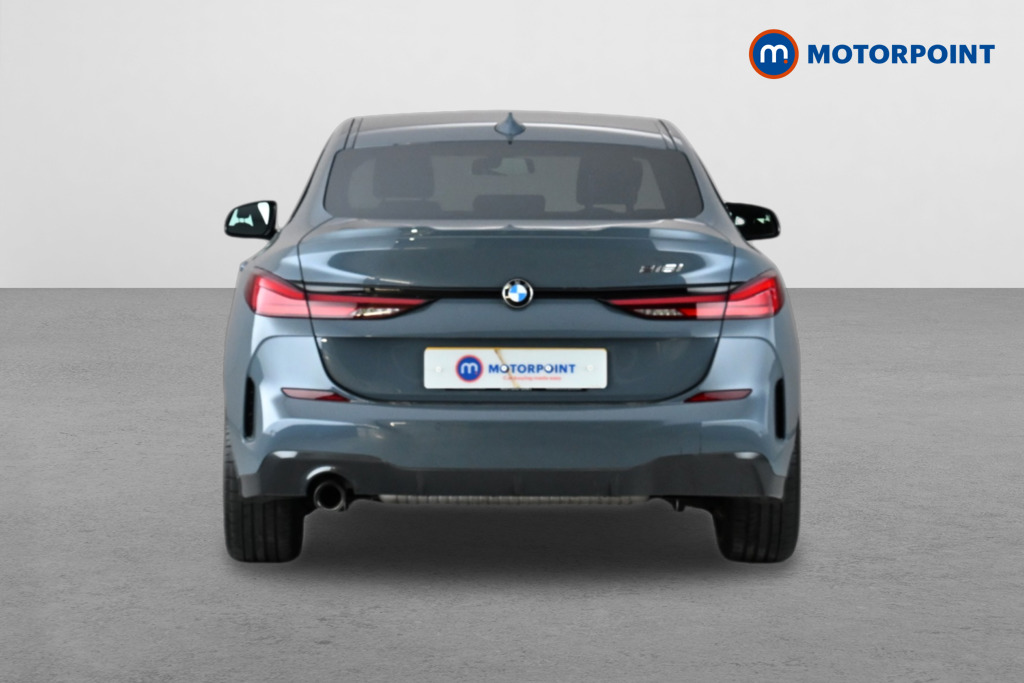 BMW 2 Series M Sport Manual Petrol Saloon - Stock Number (1662054) - Rear bumper