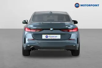 BMW 2 Series M Sport Manual Petrol Saloon - Stock Number (1662054) - Rear bumper