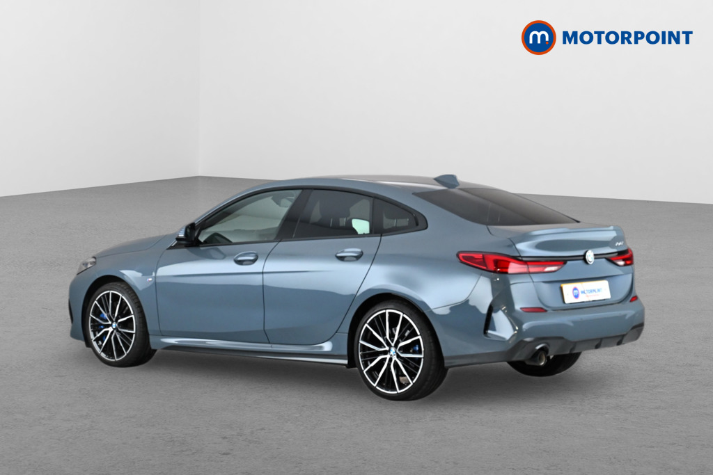 BMW 2 Series M Sport Manual Petrol Saloon - Stock Number (1662054) - Passenger side rear corner