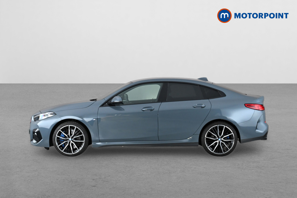 BMW 2 Series M Sport Manual Petrol Saloon - Stock Number (1662054) - Passenger side