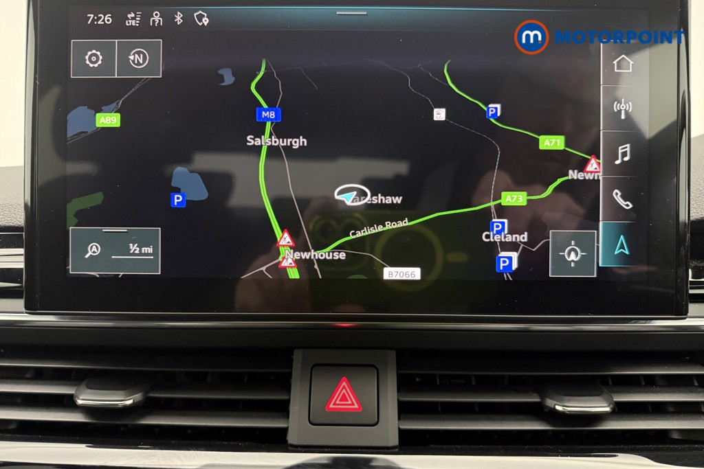 Audi A4 Black Edition Automatic Petrol Saloon - Stock Number (1662148) - 2nd supplementary image
