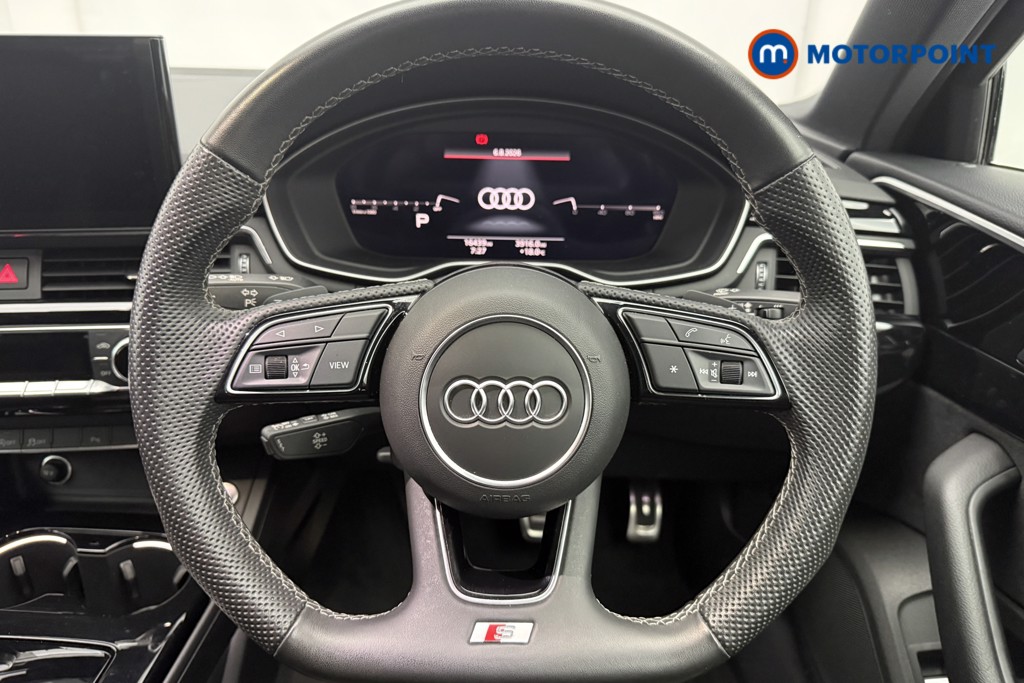 Audi A4 Black Edition Automatic Petrol Saloon - Stock Number (1662148) - 5th supplementary image