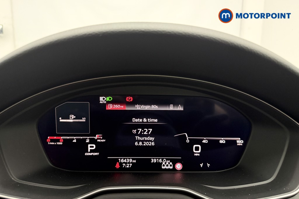 Audi A4 Black Edition Automatic Petrol Saloon - Stock Number (1662148) - 6th supplementary image