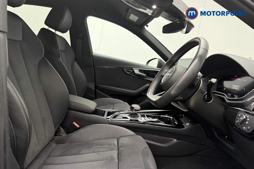 Audi A4 Black Edition Automatic Petrol Saloon - Stock Number (1662148) - 8th supplementary image