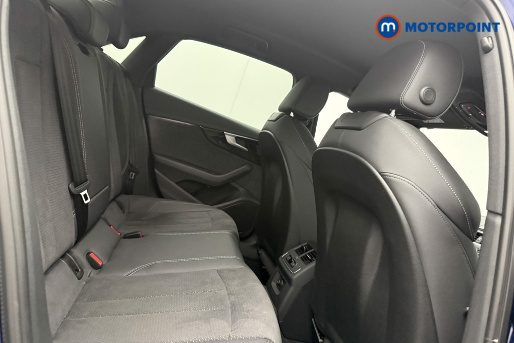 Audi A4 Black Edition Automatic Petrol Saloon - Stock Number (1662148) - 9th supplementary image