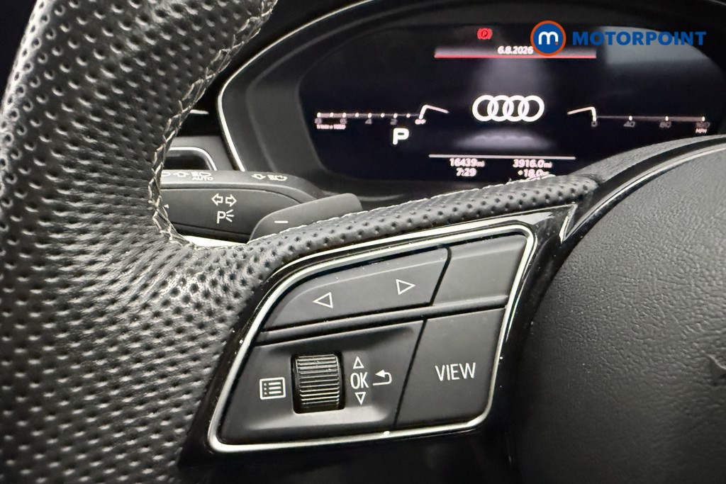 Audi A4 Black Edition Automatic Petrol Saloon - Stock Number (1662148) - 14th supplementary image