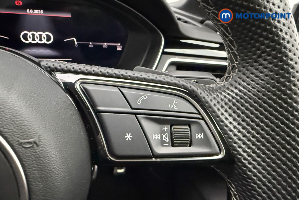 Audi A4 Black Edition Automatic Petrol Saloon - Stock Number (1662148) - 15th supplementary image