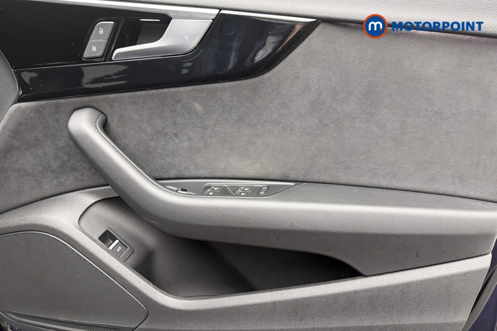 Audi A4 Black Edition Automatic Petrol Saloon - Stock Number (1662148) - 18th supplementary image