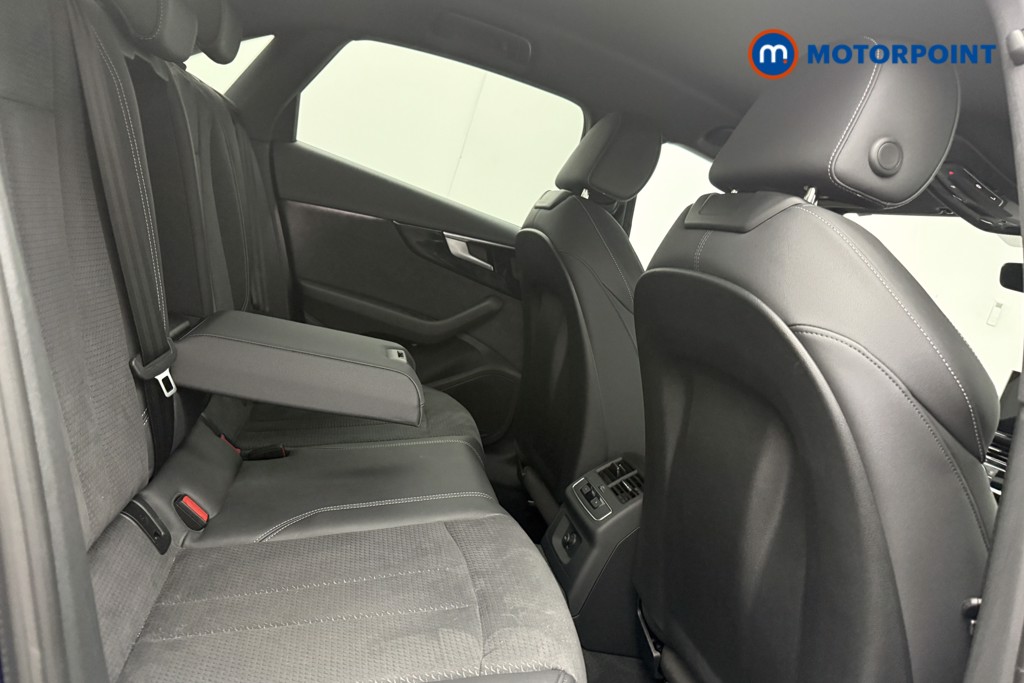 Audi A4 Black Edition Automatic Petrol Saloon - Stock Number (1662148) - 20th supplementary image