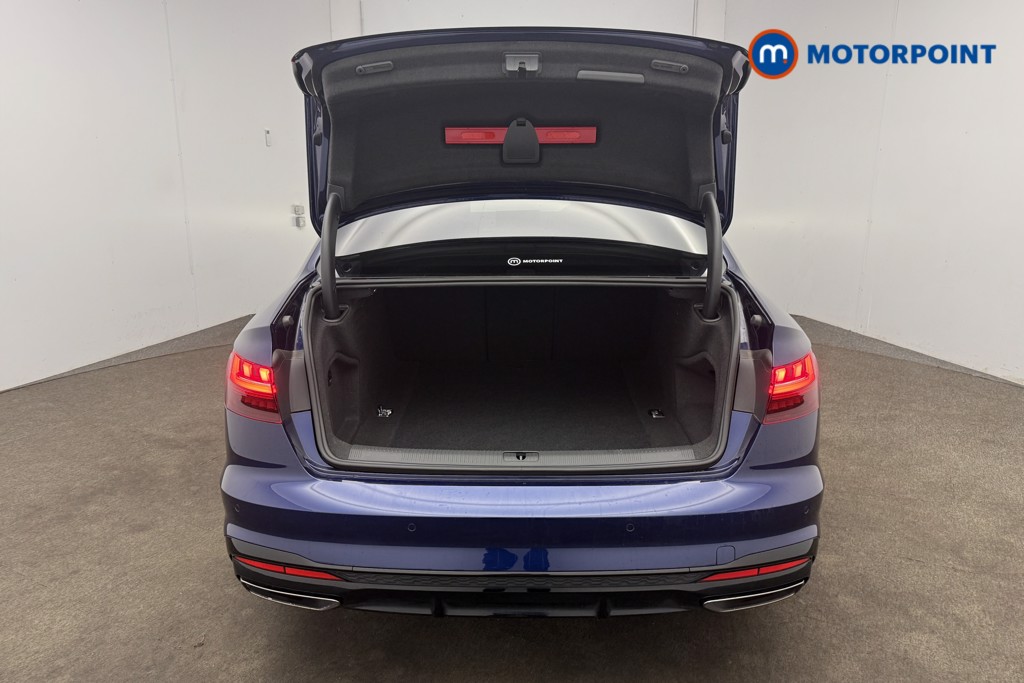Audi A4 Black Edition Automatic Petrol Saloon - Stock Number (1662148) - 22nd supplementary image