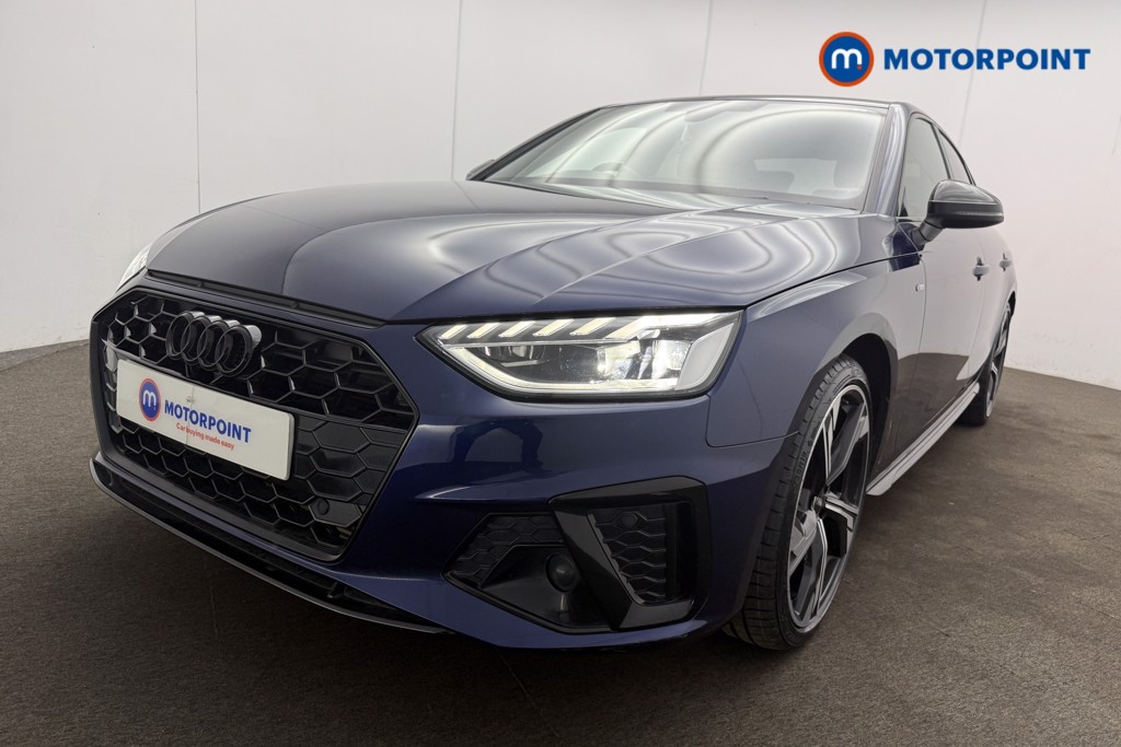 Audi A4 Black Edition Automatic Petrol Saloon - Stock Number (1662148) - 25th supplementary image