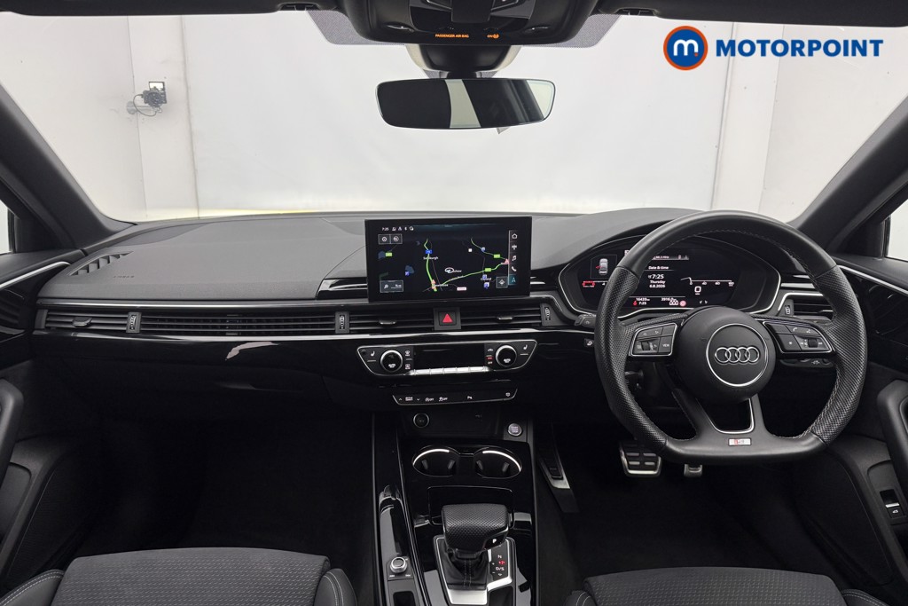 Audi A4 Black Edition Automatic Petrol Saloon - Stock Number (1662148) - 1st supplementary image