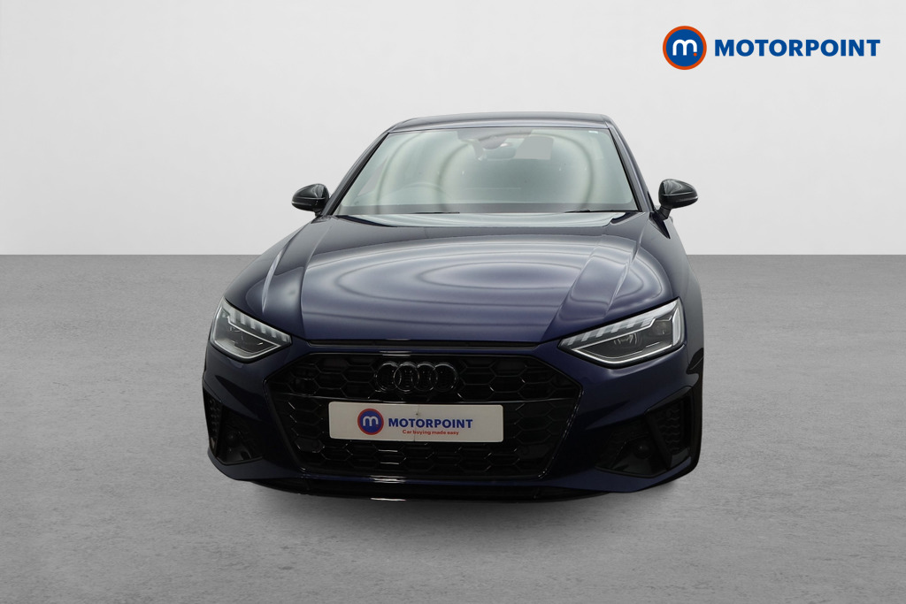 Audi A4 Black Edition Automatic Petrol Saloon - Stock Number (1662148) - Front bumper