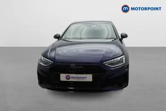 Audi A4 Black Edition Automatic Petrol Saloon - Stock Number (1662148) - Front bumper
