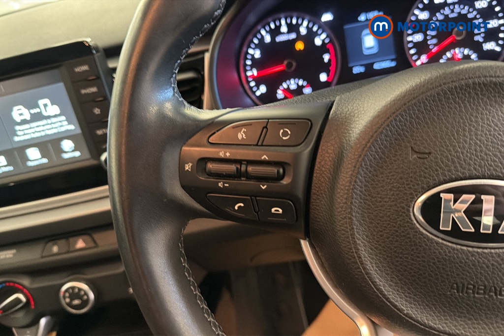 KIA RIO 2 Manual Petrol Hatchback - Stock Number (1662157) - 4th supplementary image
