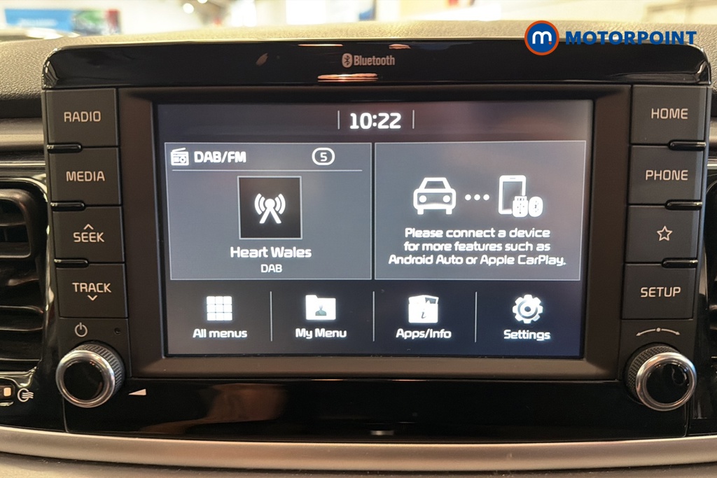 KIA RIO 2 Manual Petrol Hatchback - Stock Number (1662157) - 8th supplementary image