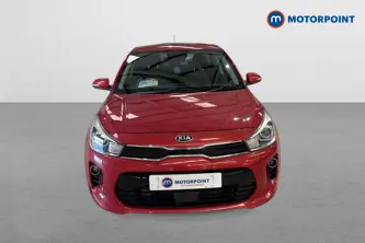 KIA RIO 2 Manual Petrol Hatchback - Stock Number (1662157) - Front bumper