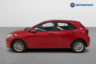 KIA RIO 2 Manual Petrol Hatchback - Stock Number (1662157) - Drivers side