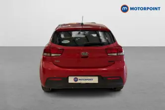 KIA RIO 2 Manual Petrol Hatchback - Stock Number (1662157) - Rear bumper