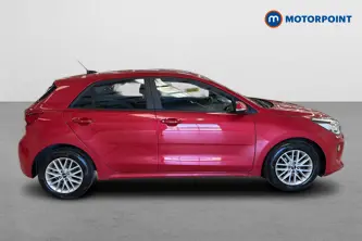 KIA RIO 2 Manual Petrol Hatchback - Stock Number (1662157) - Passenger side