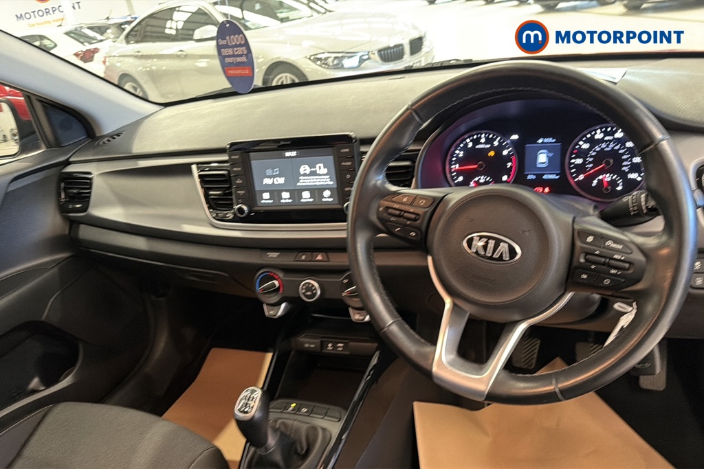 KIA RIO 2 Manual Petrol Hatchback - Stock Number (1662157) - 1st supplementary image