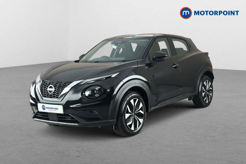 Nissan Juke Acenta Premium Manual Petrol SUV - Stock Number (1662177) - Passenger side front corner