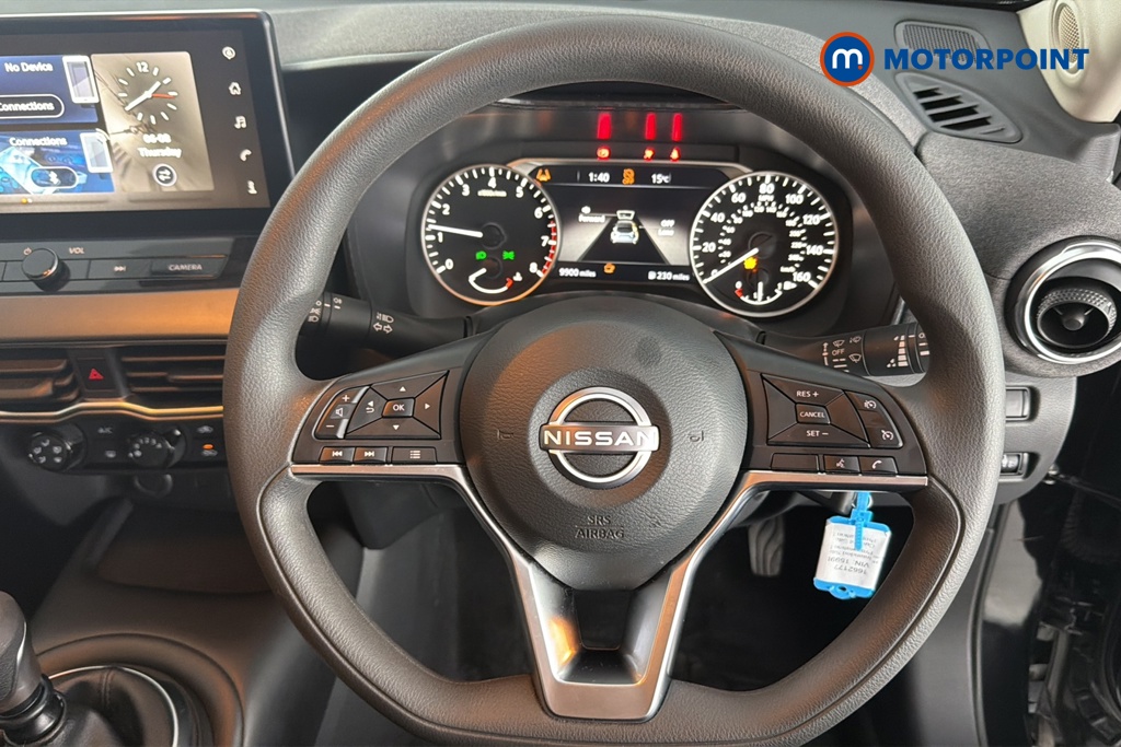 Nissan Juke Acenta Premium Manual Petrol SUV - Stock Number (1662177) - 2nd supplementary image