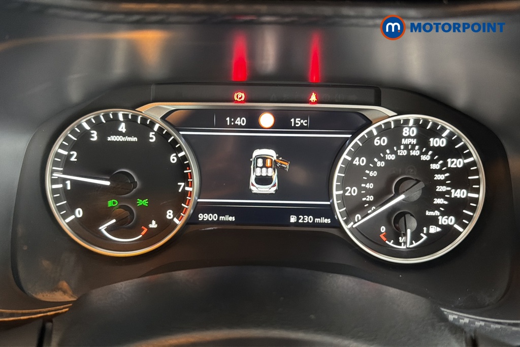 Nissan Juke Acenta Premium Manual Petrol SUV - Stock Number (1662177) - 7th supplementary image