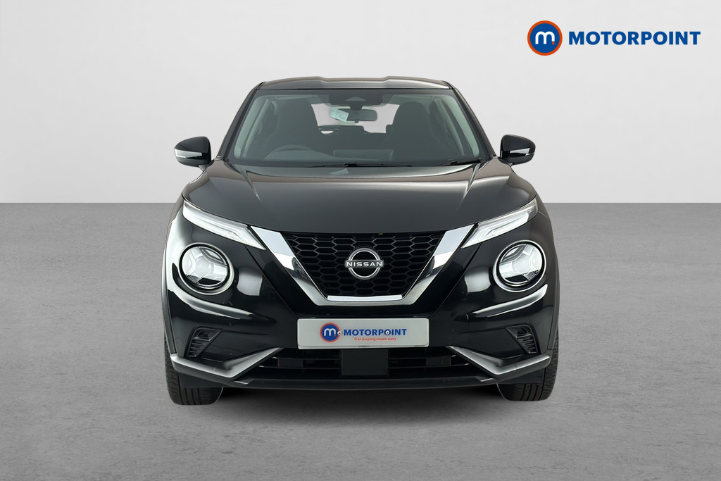Nissan Juke Acenta Premium Manual Petrol SUV - Stock Number (1662177) - Front bumper