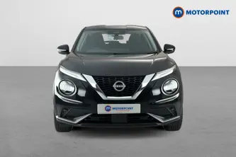 Nissan Juke Acenta Premium Manual Petrol SUV - Stock Number (1662177) - Front bumper
