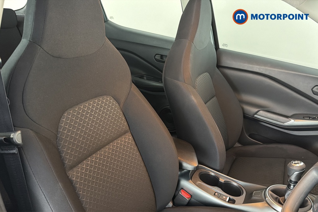 Nissan Juke Acenta Premium Manual Petrol SUV - Stock Number (1662177) - 22nd supplementary image