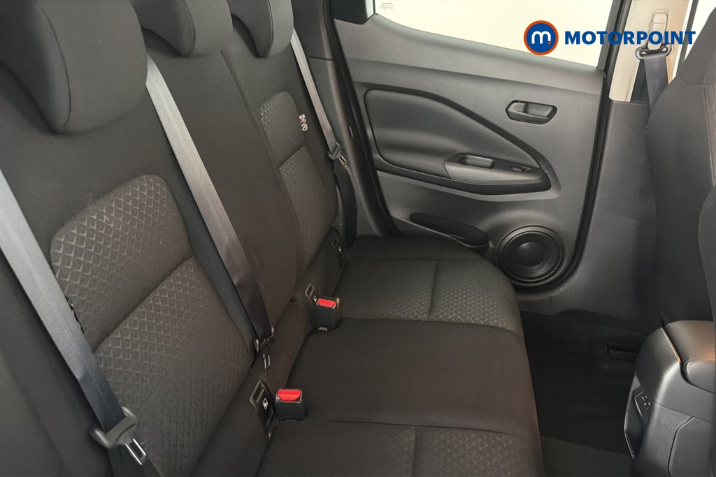 Nissan Juke Acenta Premium Manual Petrol SUV - Stock Number (1662177) - 25th supplementary image