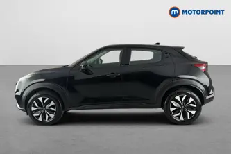 Nissan Juke Acenta Premium Manual Petrol SUV - Stock Number (1662177) - Drivers side