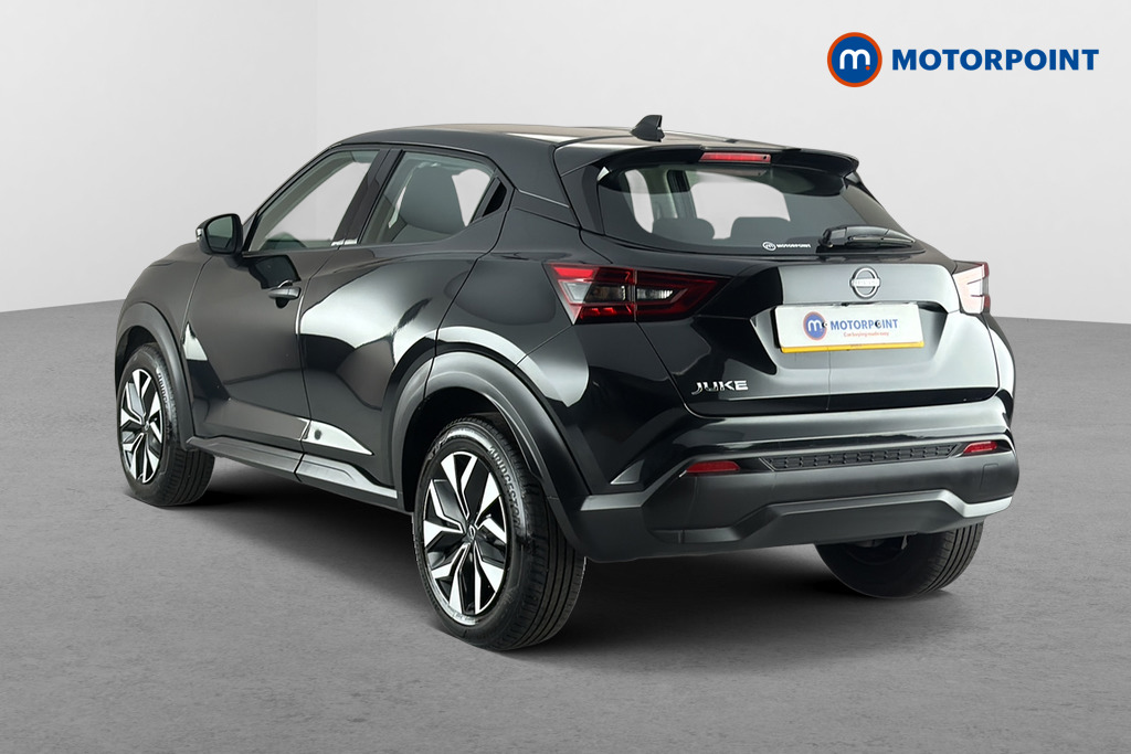 Nissan Juke Acenta Premium Manual Petrol SUV - Stock Number (1662177) - Drivers side rear corner