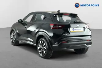 Nissan Juke Acenta Premium Manual Petrol SUV - Stock Number (1662177) - Drivers side rear corner